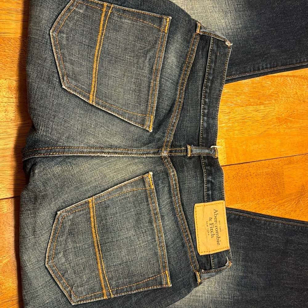 Abercrombie and Fitch Jeans 28/30 Boot